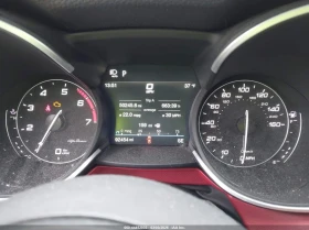 Alfa Romeo Stelvio 2.0l Ti Sport Awd, снимка 7
