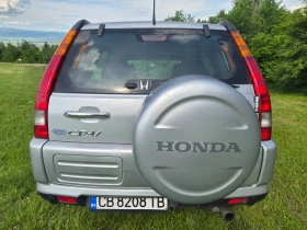 Honda Cr-v ГАЗ - РЕГИСТРИРАН, снимка 6