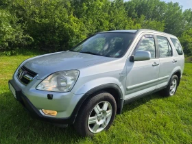 Honda Cr-v ГАЗ - РЕГИСТРИРАН, снимка 1