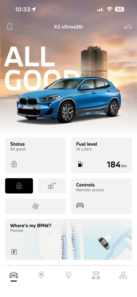 BMW X2 4x4, снимка 2
