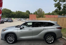 Toyota Highlander HYBRID LIMITED * БЕЗ ИНЦИДЕНТИ * 7+ 1 * AWD * , снимка 6