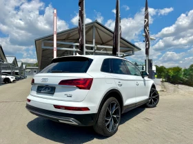 Audi Q5 2.0TDI#MILDHYBRID#QUATTRO#360* CAM#KEYLESS#DIGITAL, снимка 4