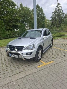 Mercedes-Benz ML 320, снимка 15