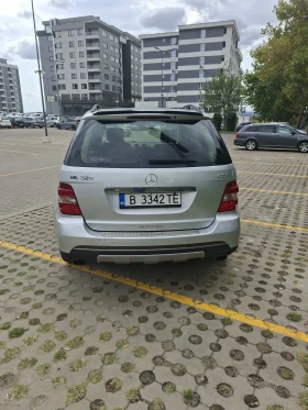 Mercedes-Benz ML 320, снимка 4