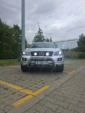 Mercedes-Benz ML 320, снимка 13