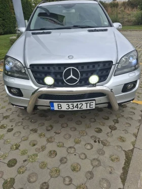Mercedes-Benz ML 320, снимка 14