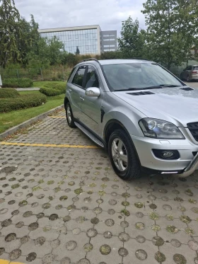 Mercedes-Benz ML 320, снимка 12