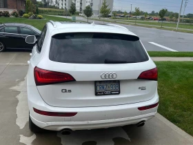 Audi Q5 * 2.0L Premium * CARFAX * ОПЦИЯ ЗА ФИНАНСИРАНЕ, снимка 4