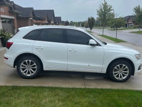 Audi Q5 * 2.0L Premium * CARFAX * ОПЦИЯ ЗА ФИНАНСИРАНЕ, снимка 3