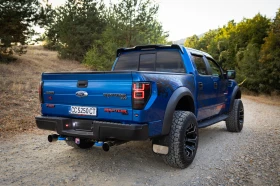 Ford F150 6.2 RAPTOR SVT, снимка 13