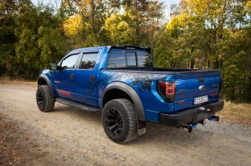 Ford F150 6.2 RAPTOR SVT, снимка 12