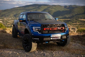 Ford F150 6.2 RAPTOR SVT, снимка 2