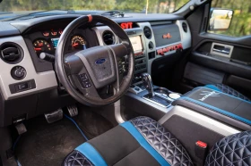 Ford F150 6.2 RAPTOR SVT, снимка 16