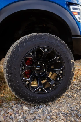Ford F150 6.2 RAPTOR SVT, снимка 11
