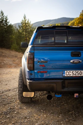 Ford F150 6.2 RAPTOR SVT, снимка 8