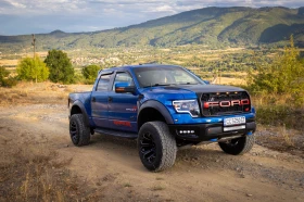 Ford F150 6.2 RAPTOR SVT, снимка 10