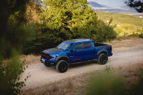 Ford F150 6.2 RAPTOR SVT, снимка 5
