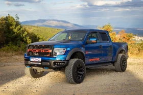 Ford F150 6.2 RAPTOR SVT, снимка 7