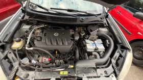 Nissan Qashqai 2.0  и газов инжекцион, снимка 13