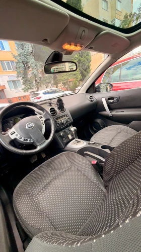 Nissan Qashqai 2.0  и газов инжекцион, снимка 8