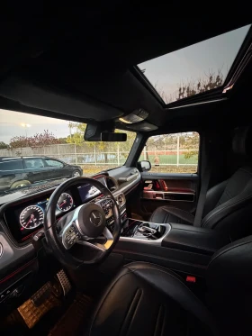 Mercedes-Benz G 500 EXCLUSIVE, снимка 12