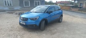 Opel Crossland X, снимка 1