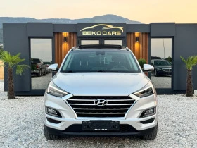 Hyundai Tucson Нов внос 4х4, снимка 2