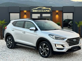 Hyundai Tucson Нов внос 4х4 - [4] 