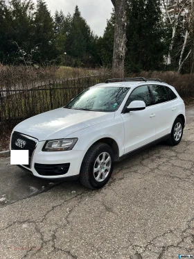 Audi Q5 2010 ръчна, снимка 5