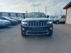 Jeep Grand cherokee OVERLAND, ТОП СЪСТОЯНИЕ, FULL EXTRI - [3] 