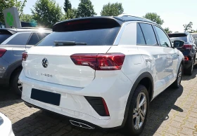 VW T-Roc 1.5 TSI DSG R line - [3] 