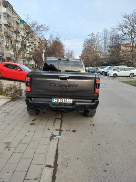     Dodge RAM 1500 TRX