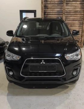 Mitsubishi ASX Пътно/товарно 2015/162000км, снимка 1