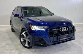 Audi Q7 55 TFSI Technik Black Optic | Mobile.bg    7