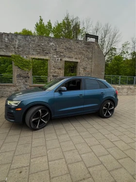Audi Q3 * S-LINE* HeadUp* QUATTRO* (  ) | Mobile.bg    3