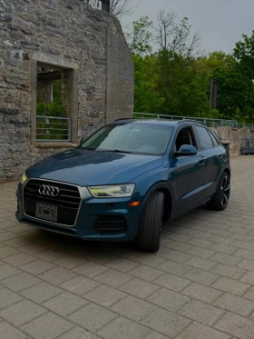 Audi Q3 * S-LINE* HeadUp* QUATTRO* (  ) | Mobile.bg    2