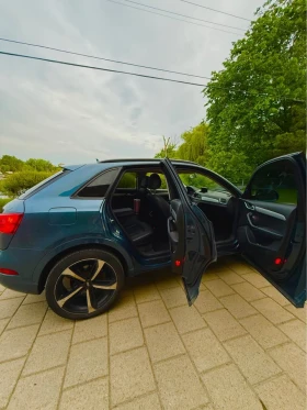 Audi Q3 * S-LINE* HeadUp* QUATTRO* (  ) | Mobile.bg    5