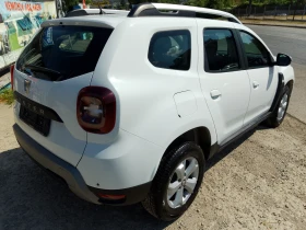 Dacia Duster 1.5 Blue DCI/4x4/NAVI/ | Mobile.bg    5