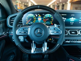 Mercedes-Benz GLE 63 S AMG  4Matic+ Coupe | Mobile.bg    9