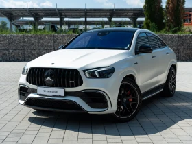 Mercedes-Benz GLE 63 S AMG  4Matic+ Coupe | Mobile.bg    1