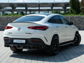Mercedes-Benz GLE 63 S AMG  4Matic+ Coupe | Mobile.bg    6