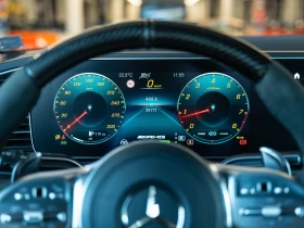 Mercedes-Benz GLE 63 S AMG  4Matic+ Coupe | Mobile.bg    10