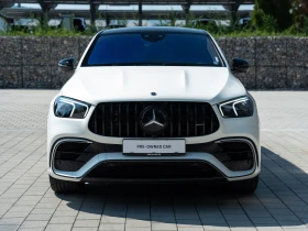 Mercedes-Benz GLE 63 S AMG  4Matic+ Coupe | Mobile.bg    4