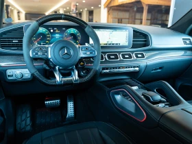 Mercedes-Benz GLE 63 S AMG  4Matic+ Coupe | Mobile.bg    7