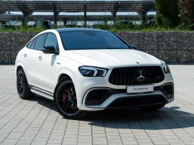 Mercedes-Benz GLE 63 S AMG  4Matic+ Coupe | Mobile.bg    3