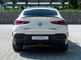 Mercedes-Benz GLE 63 S AMG  4Matic+ Coupe | Mobile.bg    5