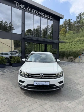 VW Tiguan 