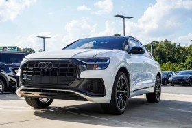  Audi Q8