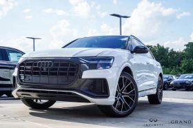 Audi Q8 2020* B&O* KEYLESS* PANO* BLACK OPTIC*  | Mobile.bg    2