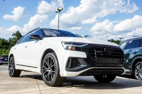 Audi Q8 2020* B&O* KEYLESS* PANO* BLACK OPTIC*  | Mobile.bg    5